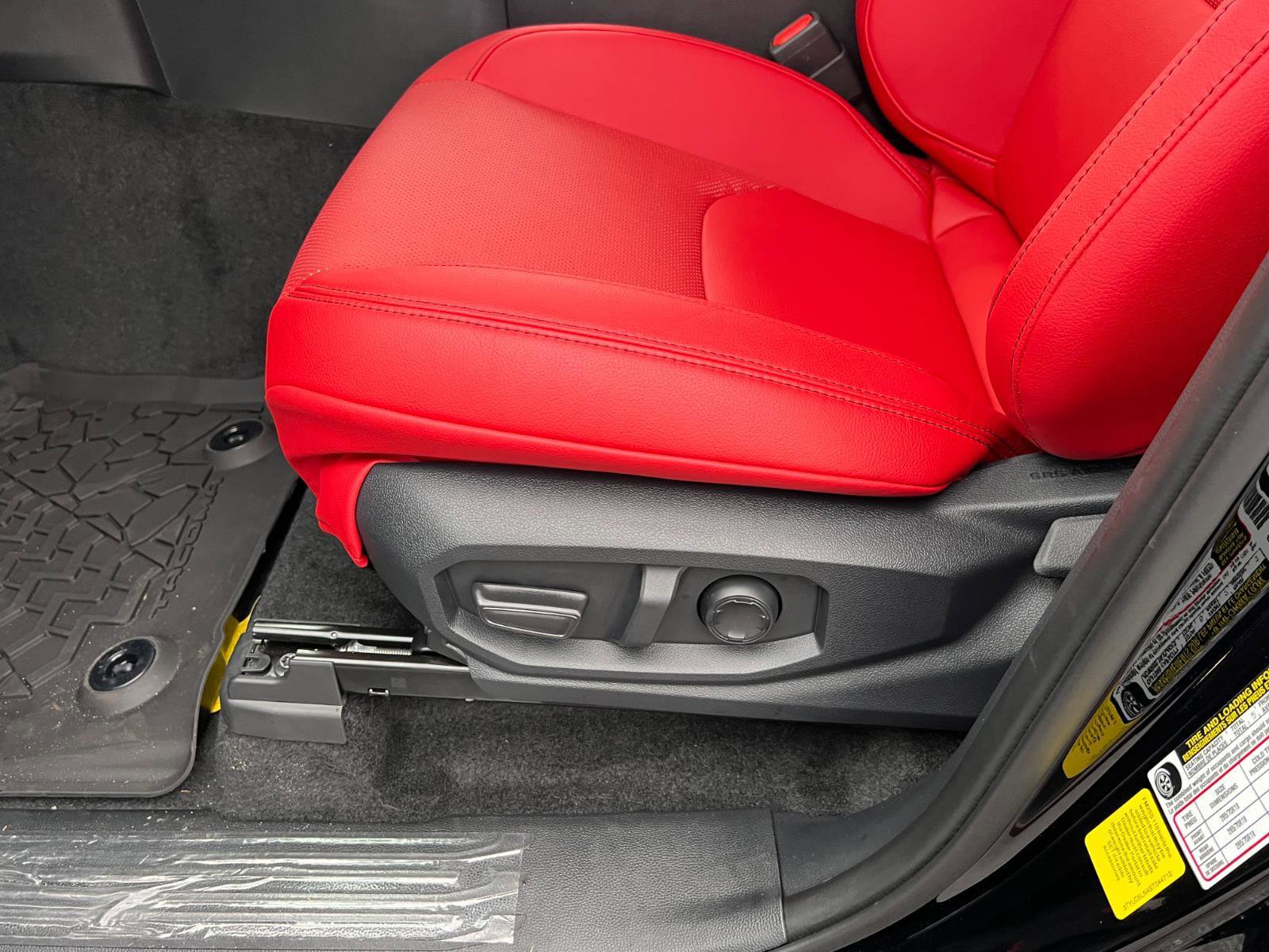 New 2025 Toyota Tacoma TRD Pro image 29