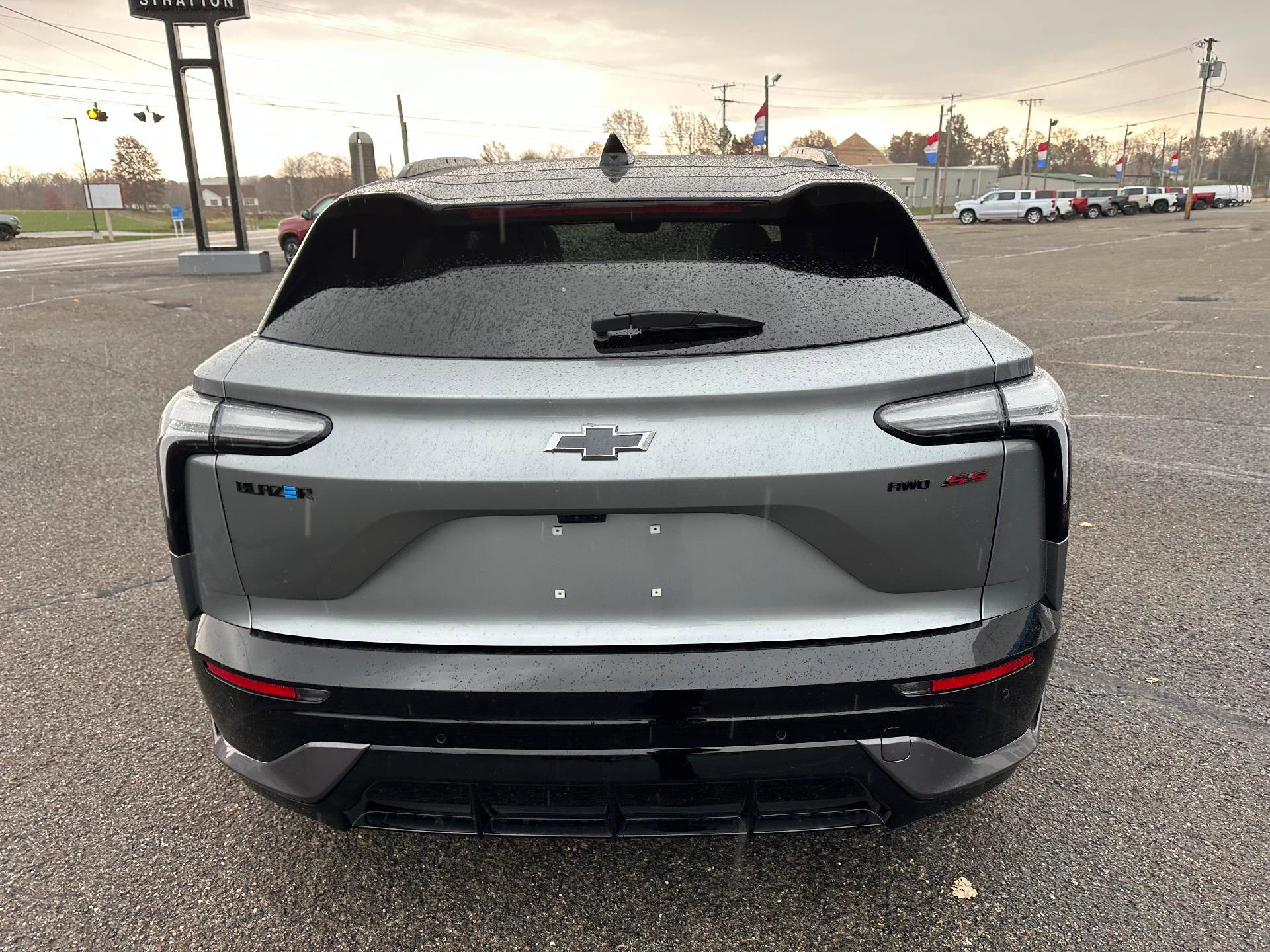 New 2026 Chevrolet Blazer EV SS AWD/4WD image 6