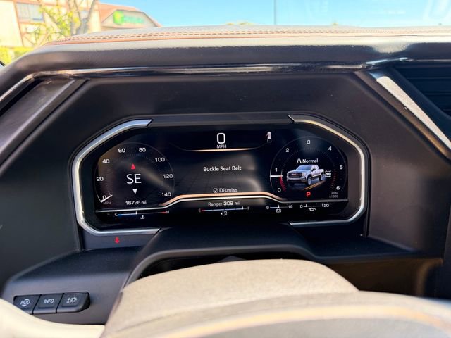 Used 2024 GMC Sierra 1500 AT4 w/ Technology Package image 22