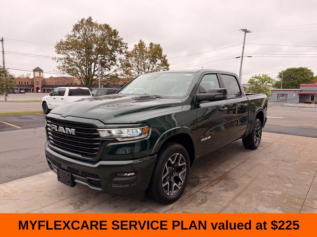 New 2027 RAM 1500 Laramie w/ Sport Appearance Package AWD/4WD image 9