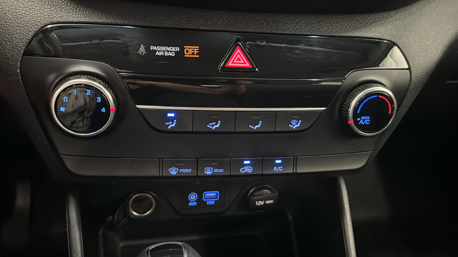 Used 2020 Hyundai Tucson SE AWD/4WD image 18