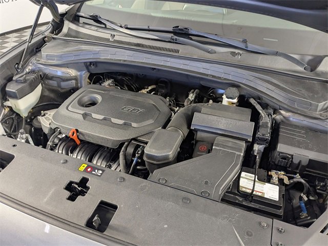 Used 2020 Hyundai Santa Fe SEL image 34