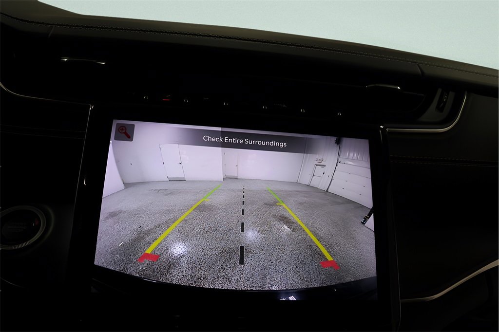 Used 2023 Jeep Grand Cherokee Overland image 15