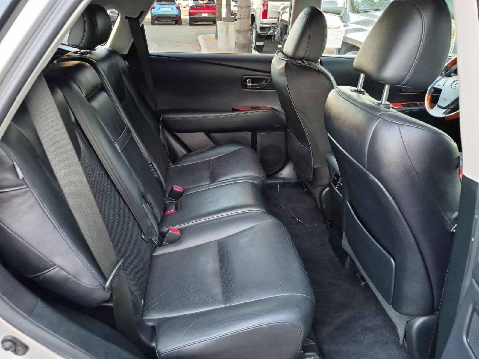Used 2011 Lexus RX 350 2WD w/ Premium Pkg image 26