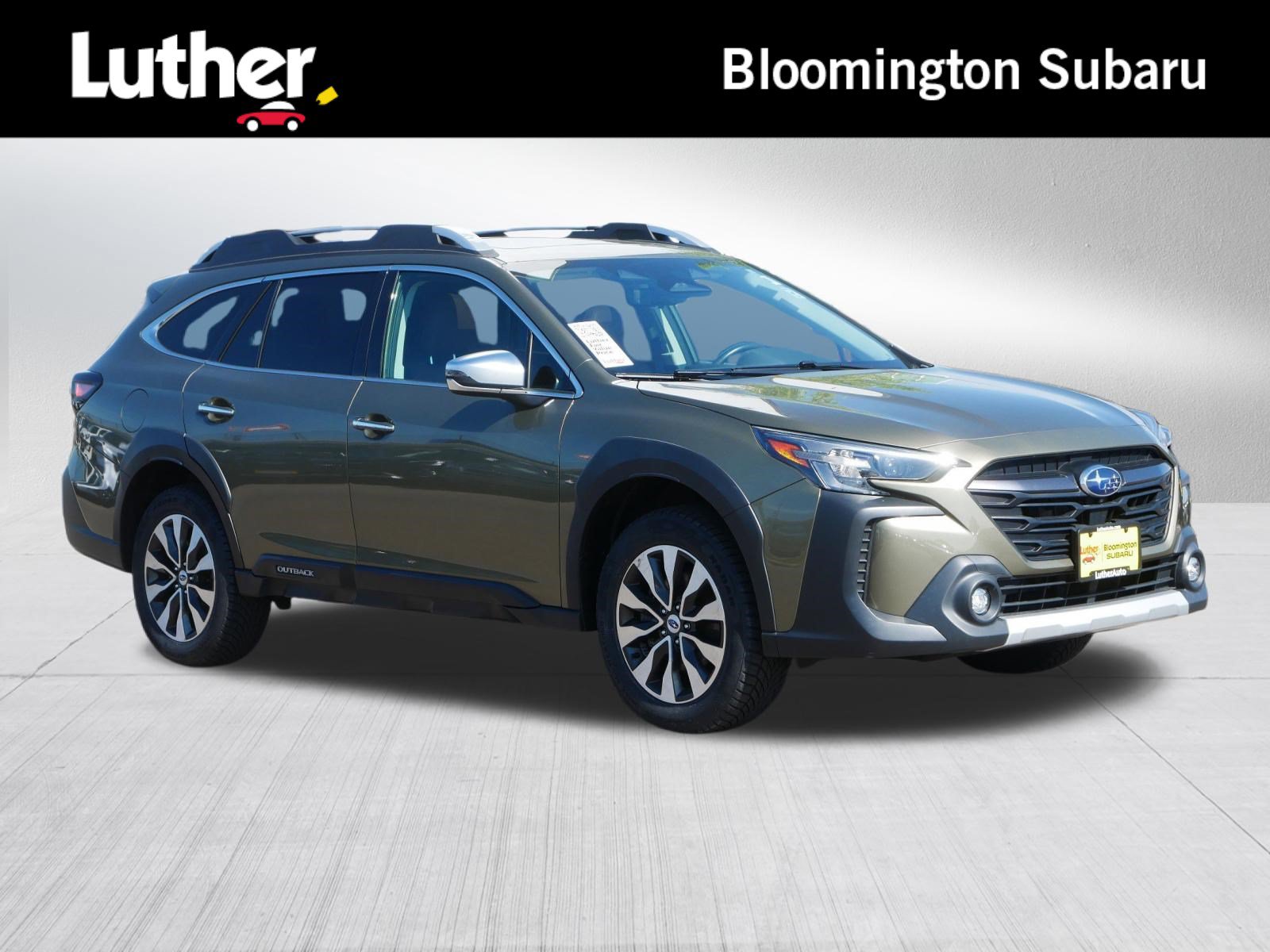 Used 2023 Subaru Outback Touring AWD/4WD video 1