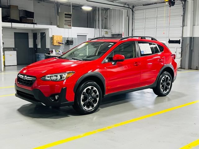 Used 2023 Subaru Crosstrek 2.0i Premium AWD/4WD image 14