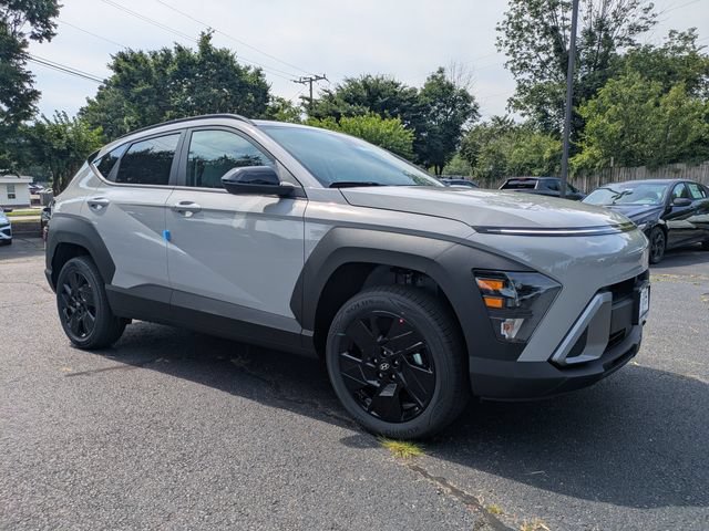 New 2026 Hyundai Kona SEL Sport AWD/4WD image 1