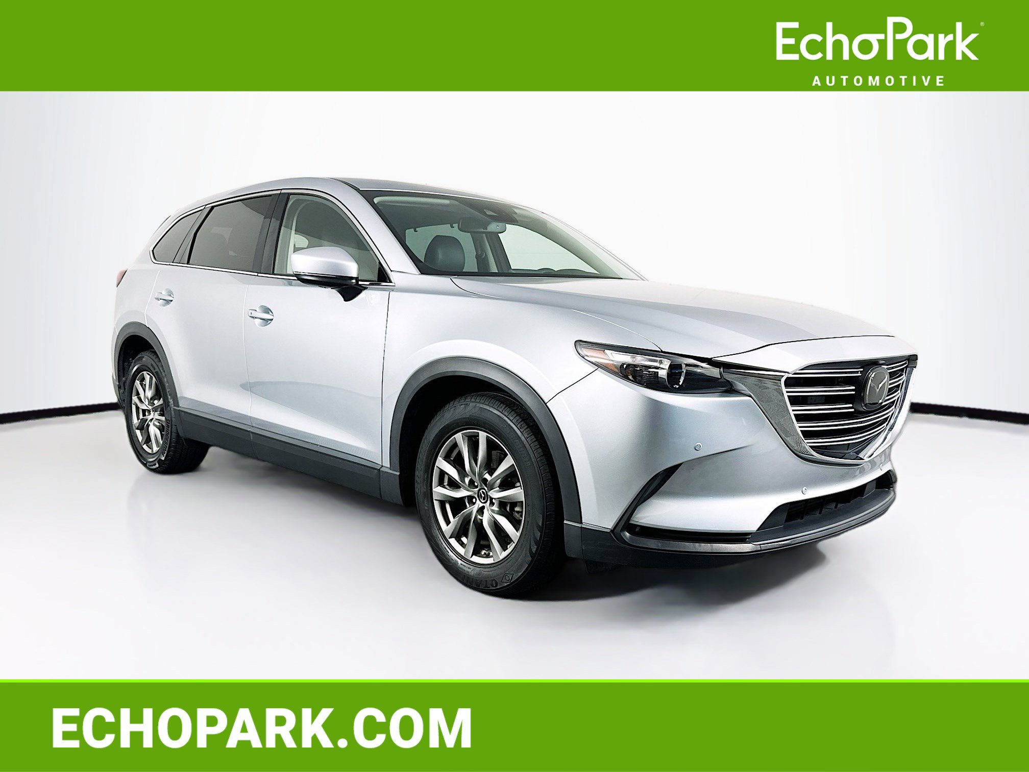 Used 2018 MAZDA CX-9 Touring w/ Touring Premium Package FWD image 1