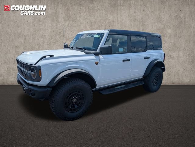 New 2026 Ford Bronco Badlands w/ Sasquatch Package AWD/4WD image 5