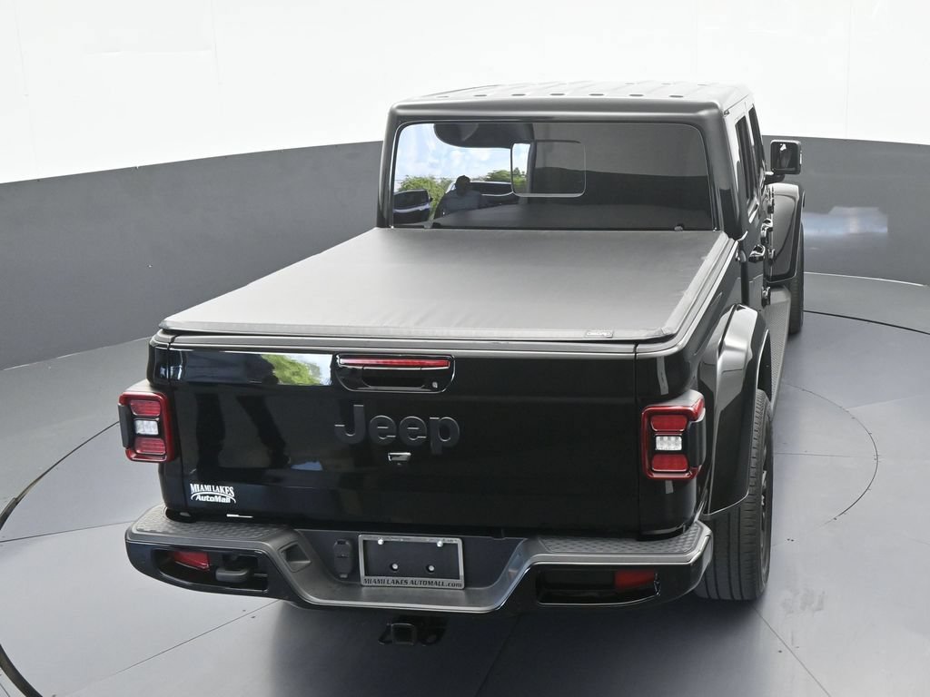 Used 2023 Jeep Gladiator Overland AWD/4WD image 50