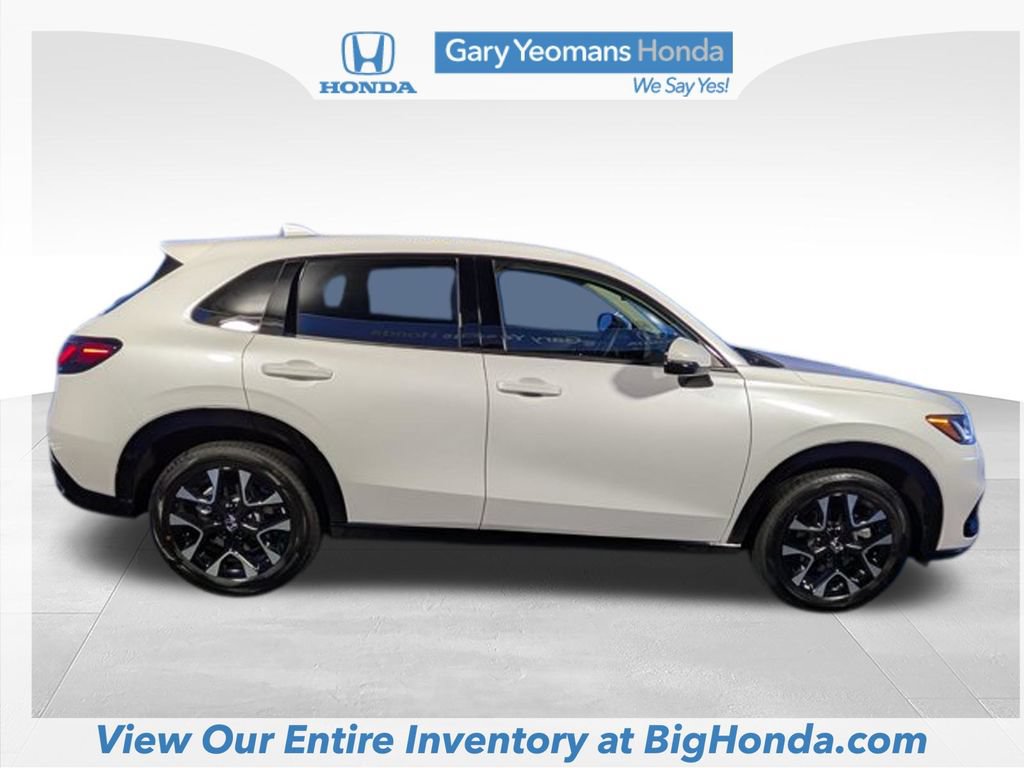 New 2027 Honda HR-V EX-L image 5