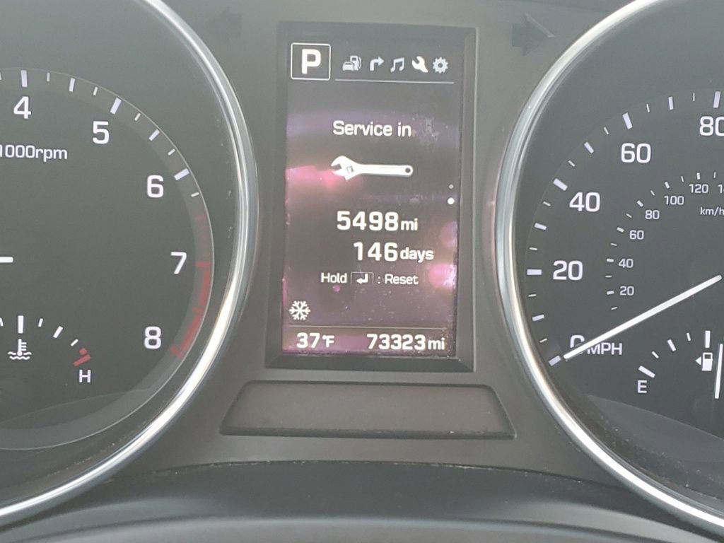 Used 2017 Hyundai Santa Fe Sport image 14