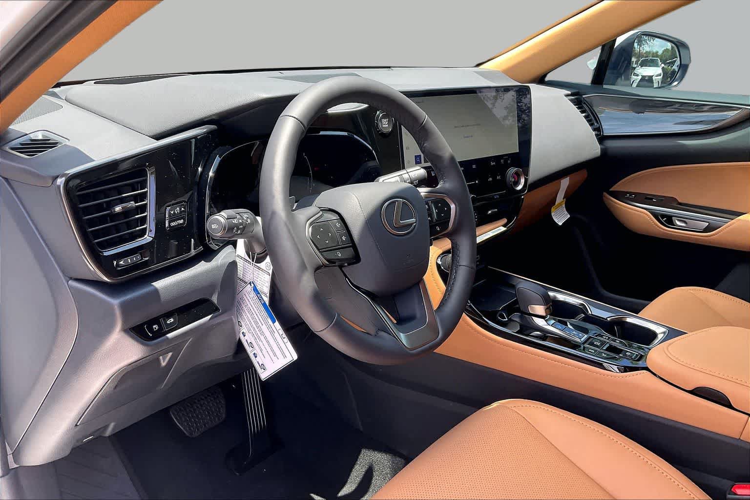 New 2026 Lexus NX 350 AWD w/ Accessory Package (2T) image 10