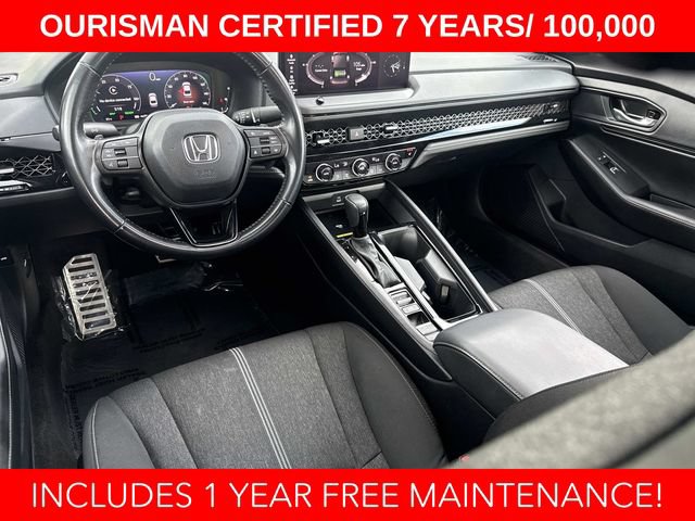 Used 2025 Honda Accord Sport image 20