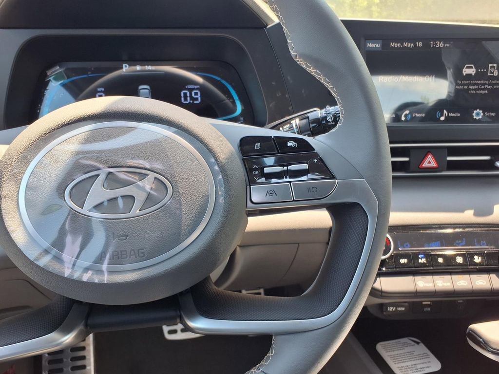 New 2026 Hyundai Elantra Sport FWD image 13