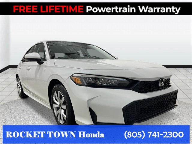 New 2026 Honda Civic LX image 8