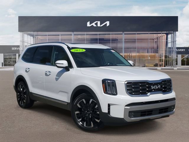 Used 2023 Kia Telluride SX Prestige image 1
