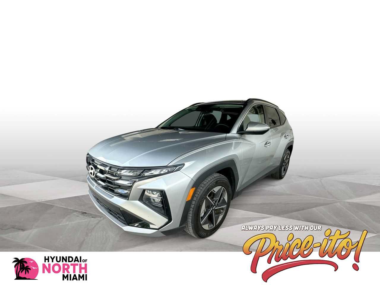 Used 2026 Hyundai Tucson SEL Plus