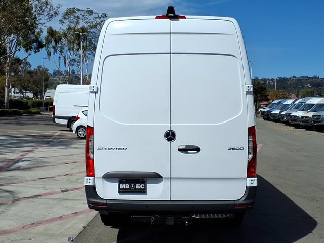 New 2026 Mercedes-Benz Sprinter 2500 image 20