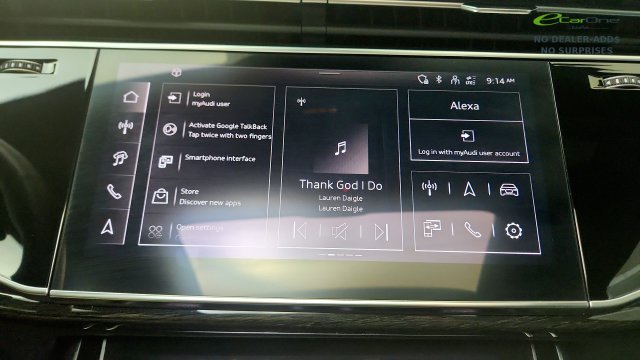 Used 2024 Audi Q8 Premium Plus AWD/4WD image 63