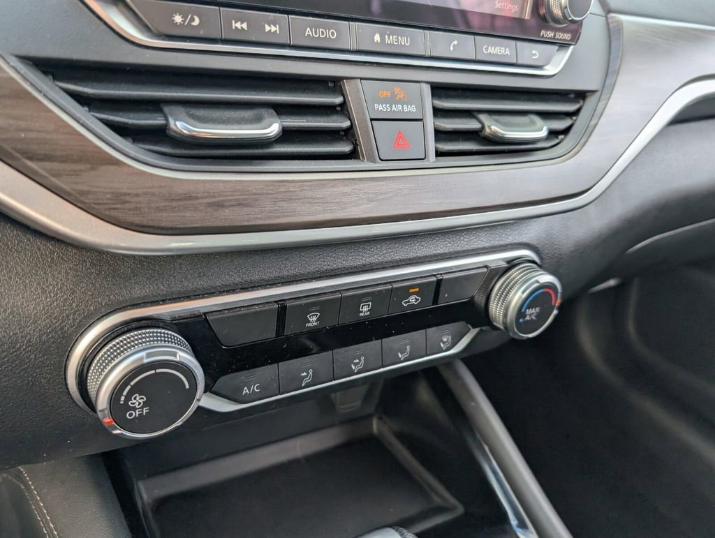 Certified 2023 Nissan Altima 2.5 SV FWD image 24