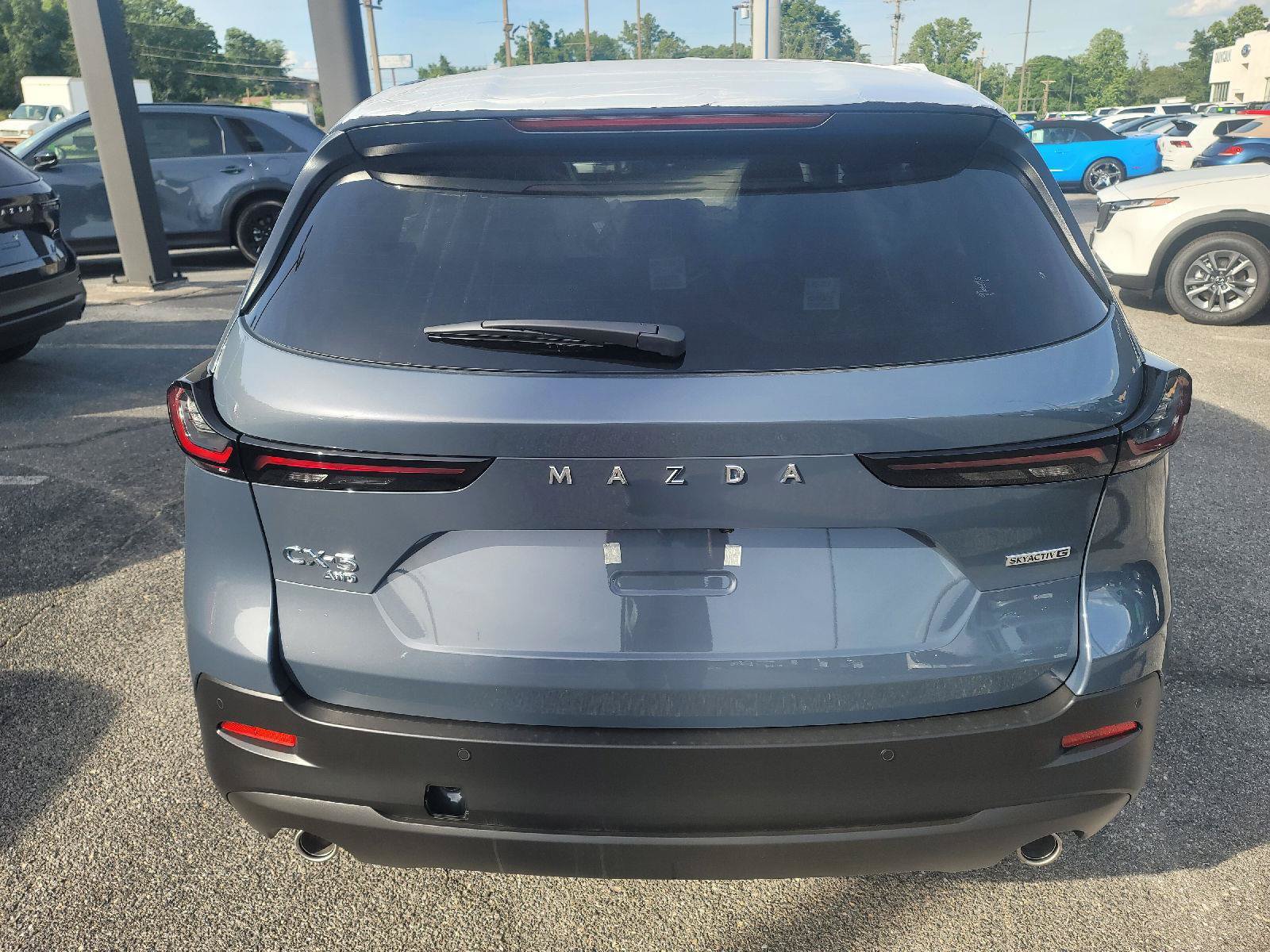 New 2026 MAZDA CX-5 Select AWD/4WD image 36