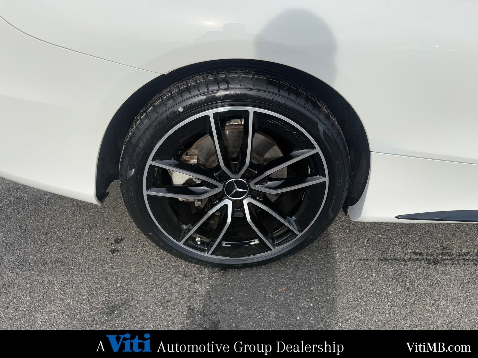 Certified 2023 Mercedes-Benz C 43 AMG 4MATIC Cabriolet image 18