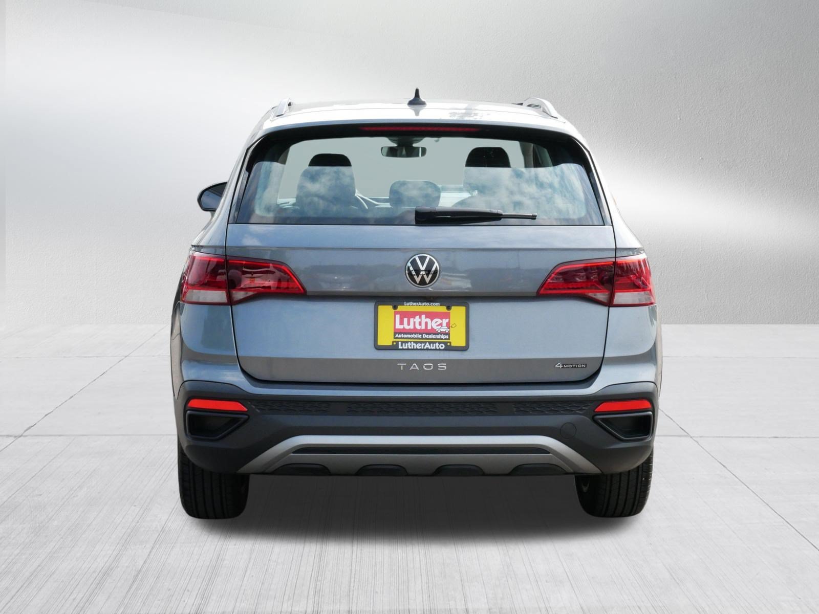 Certified 2024 Volkswagen Taos S AWD/4WD image 6