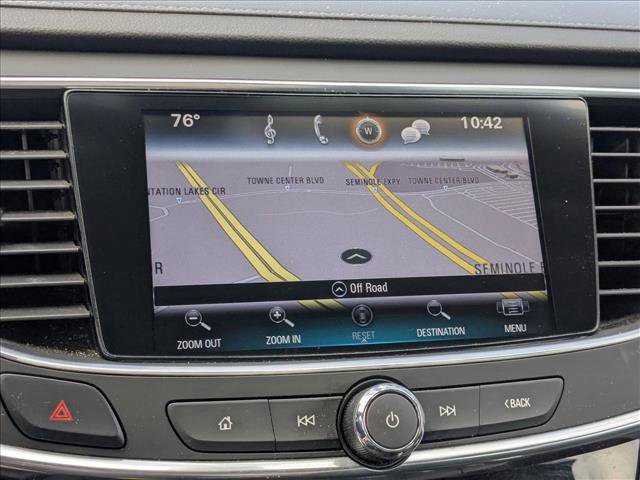 Used 2018 Buick LaCrosse Essence w/ Sun and Shade Package image 9