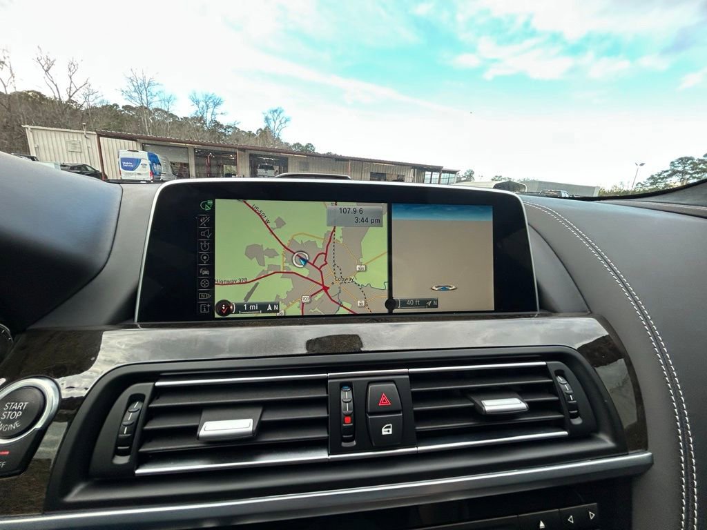 Used 2016 BMW 650i Gran Coupe image 34