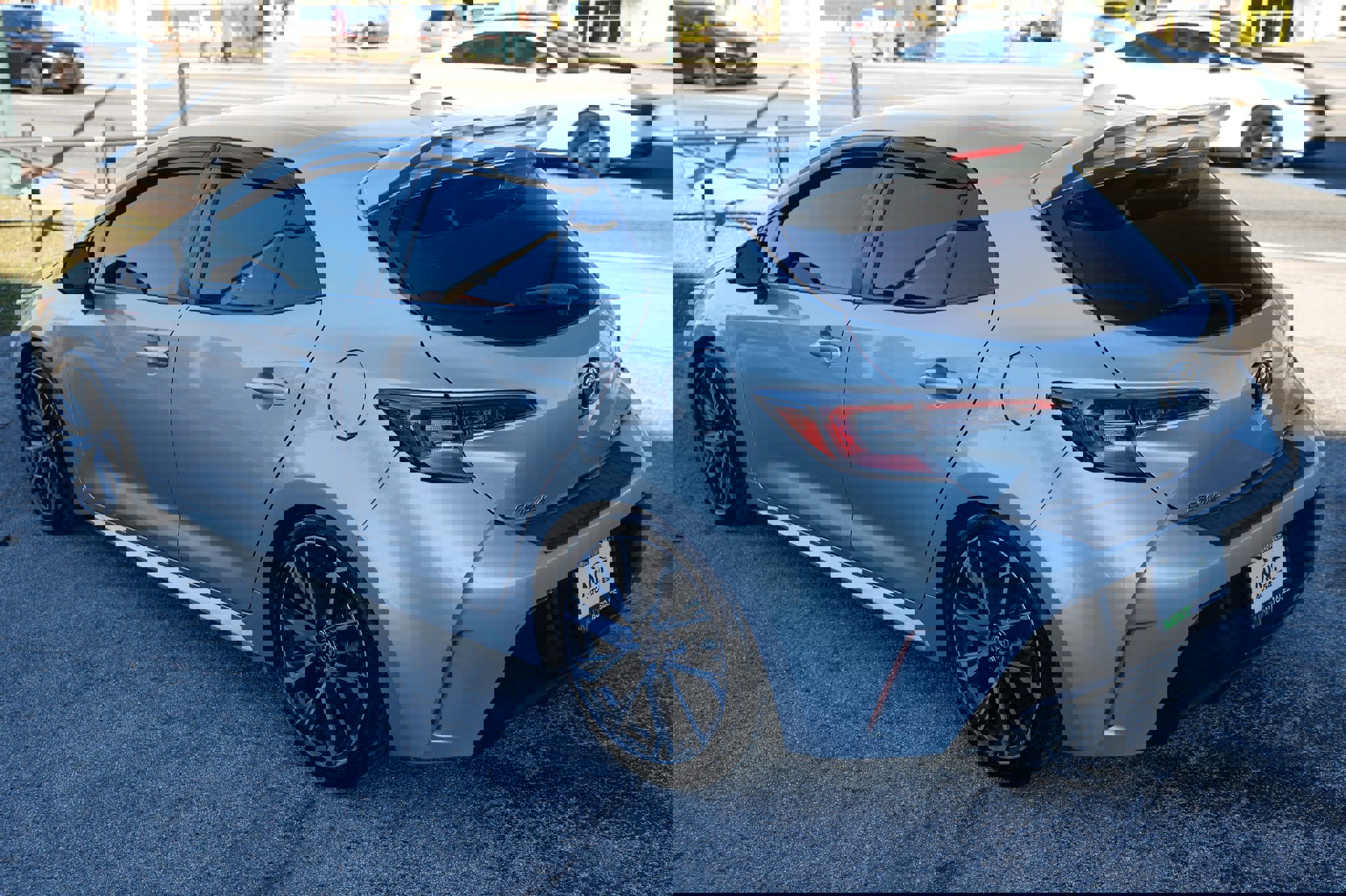 Used 2019 Toyota Corolla SE image 10