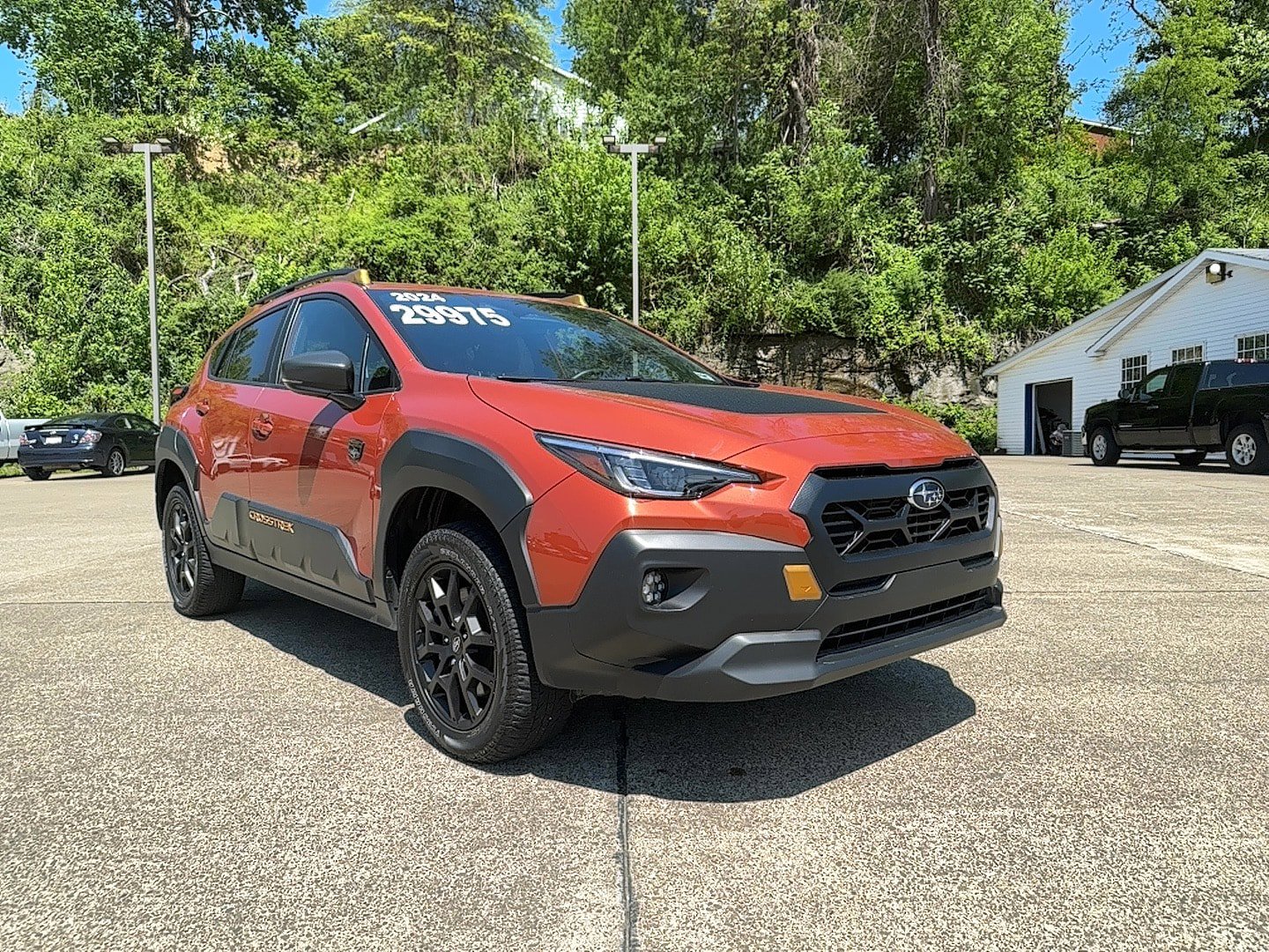 Certified 2024 Subaru Crosstrek 2.5i Wilderness