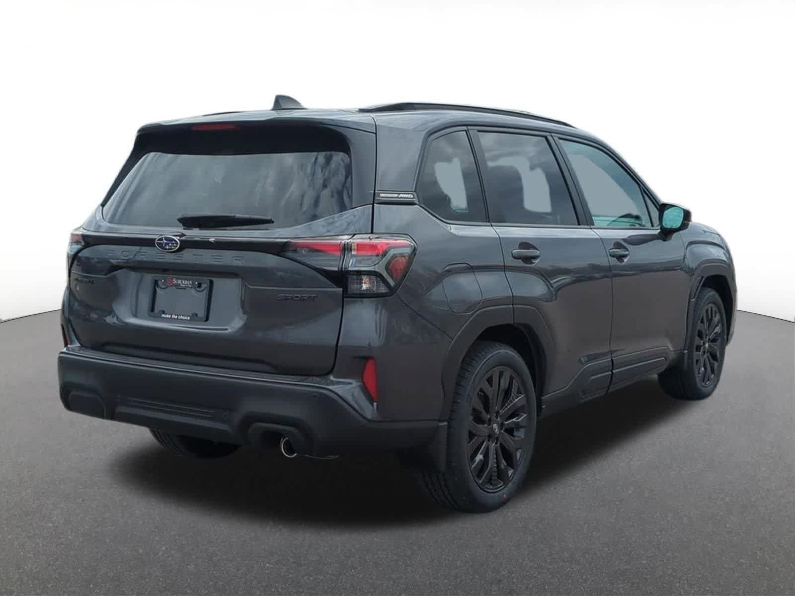 New 2026 Subaru Forester Sport AWD/4WD image 6