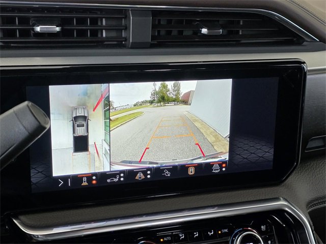 Used 2025 GMC Sierra 2500 Denali w/ Denali Reserve Package image 16