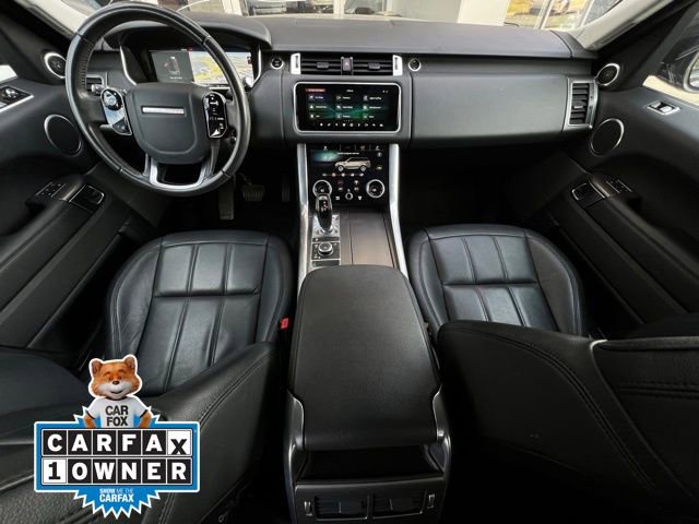Used 2020 Land Rover Range Rover Sport SE image 2