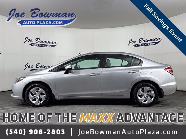 Used 2013 Honda Civic LX