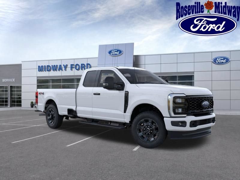 New 2026 Ford F350 XL AWD/4WD image 8