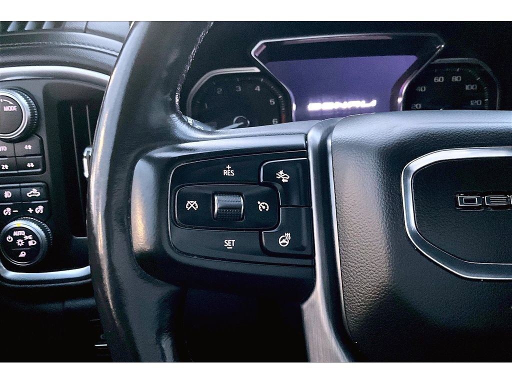 Used 2020 GMC Sierra 1500 Denali w/ Denali Premium Package image 11