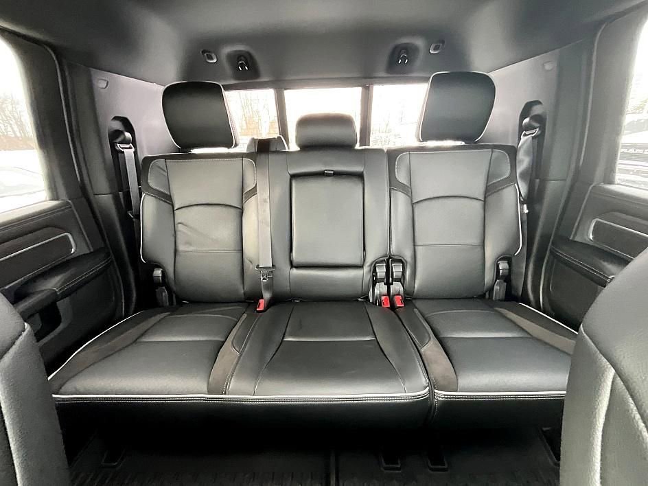 New 2026 RAM 3500 Laramie image 33