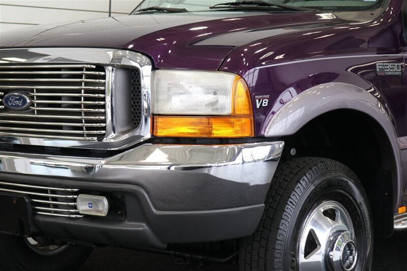 Used 1999 Ford F350 XLT AWD/4WD image 12