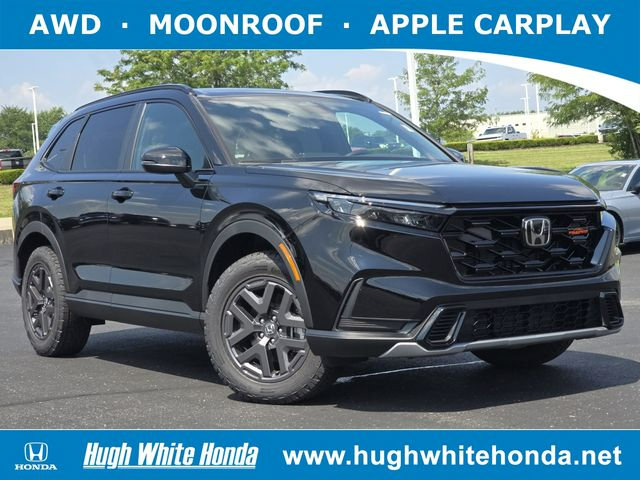 New 2026 Honda CR-V TrailSport