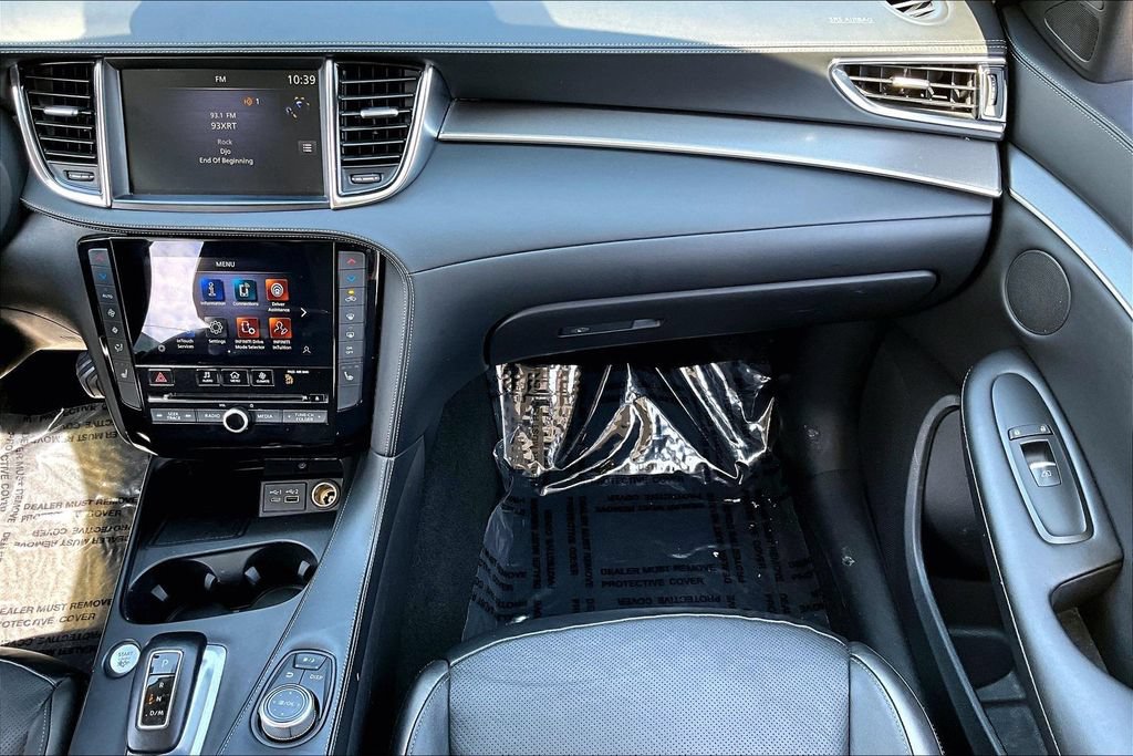 Certified 2023 INFINITI QX50 Luxe AWD/4WD image 26