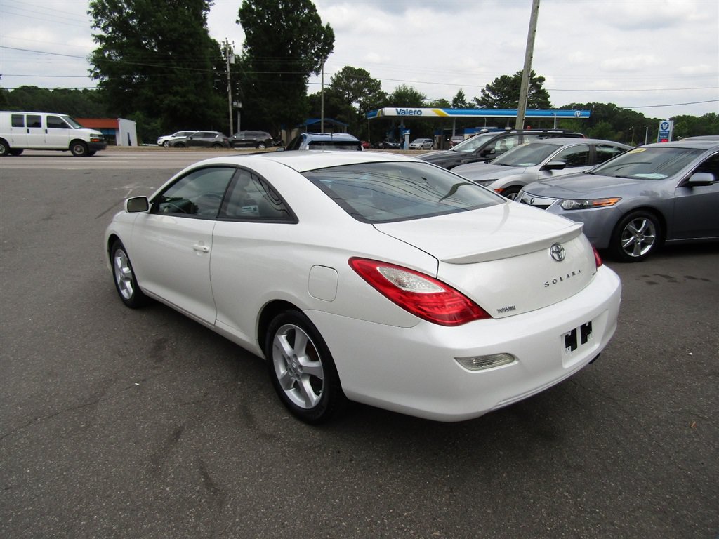 Used 2008 Toyota Solara Coupe FWD image 4