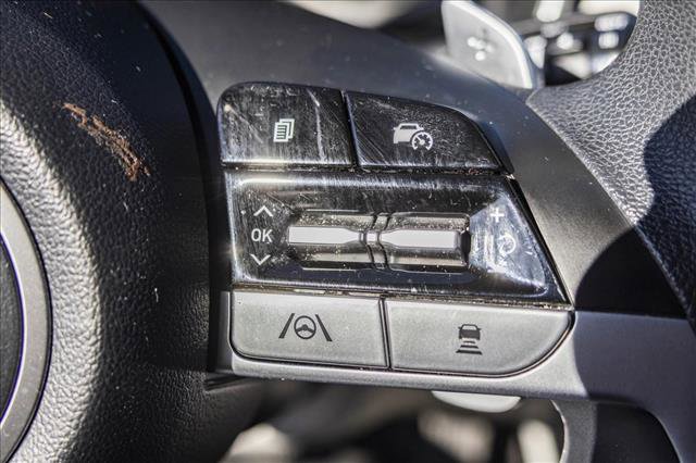 Certified 2023 Hyundai Tucson Blue w/ Cargo Package image 16