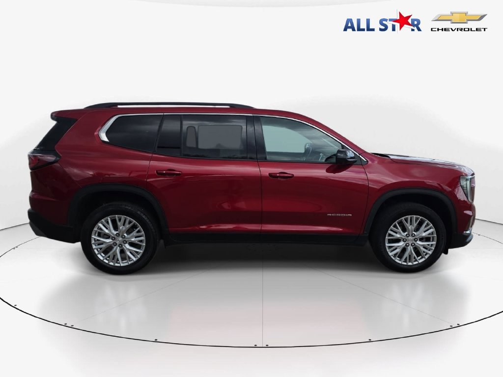 Used 2024 GMC Acadia Elevation w/ Luxury Package FWD image 2