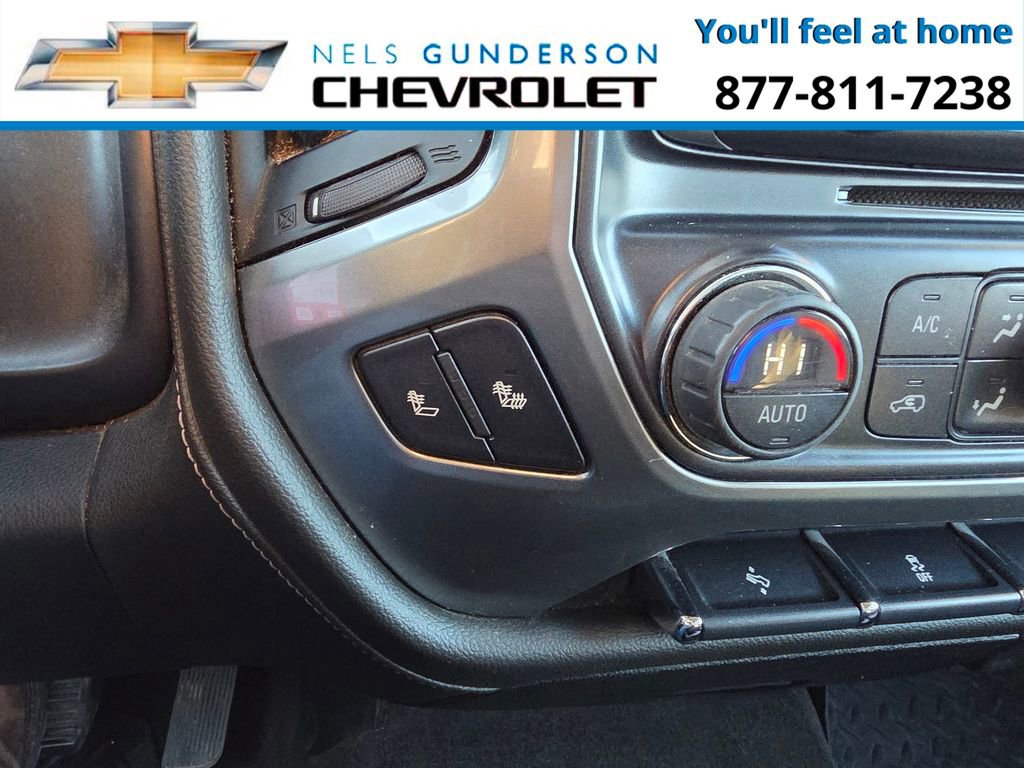 Used 2015 Chevrolet Silverado 1500 LTZ w/ LTZ Plus Package image 22