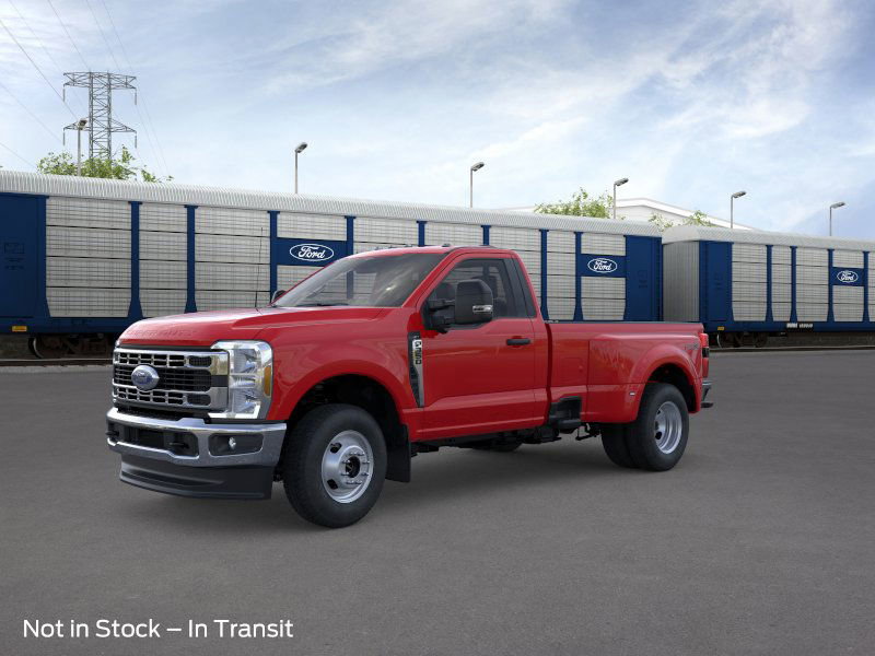 New 2026 Ford F350 XLT image 1