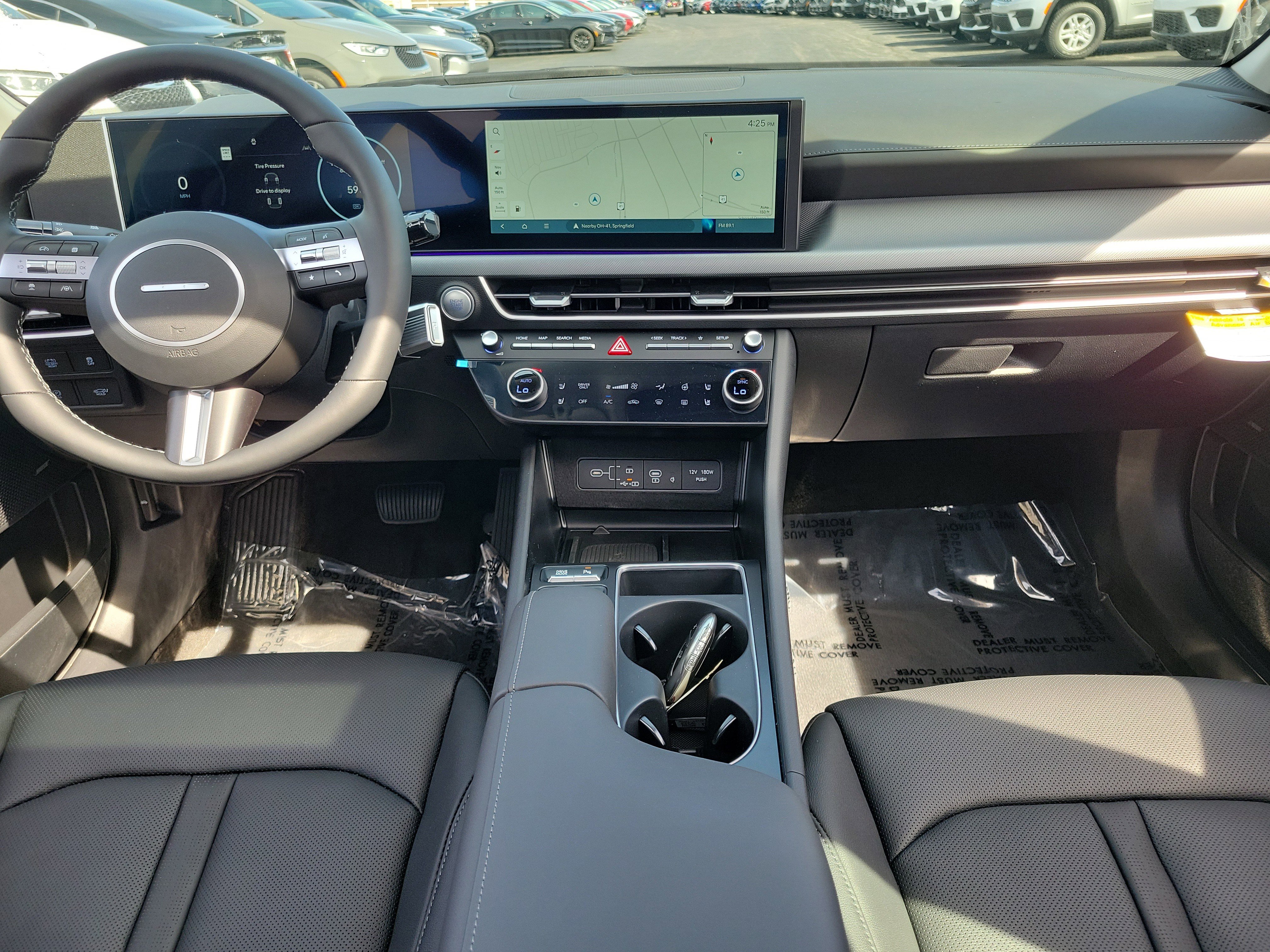 New 2025 Hyundai Sonata Limited image 7