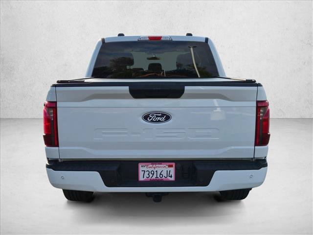 Used 2025 Ford F150 STX RWD image 6