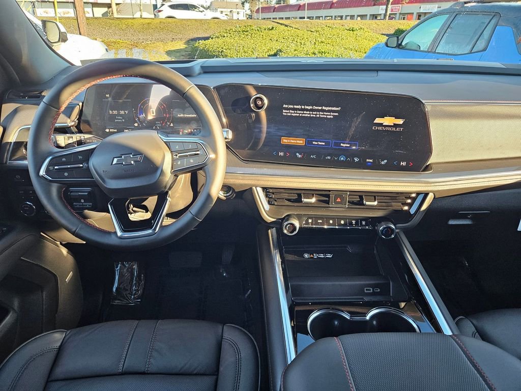 New 2026 Chevrolet Tahoe RST w/ RST Capability Package image 27